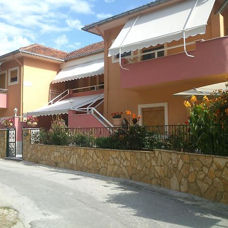 Villa Ira Studios - Apartments Parga Ngoại thất bức ảnh